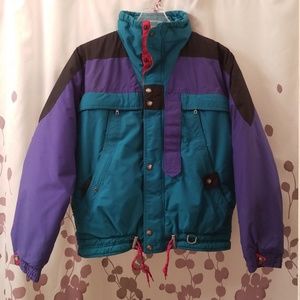 90's Vintage Mens St. Johns Bay ski coat